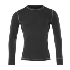 Underställströja Mascot 50027-871 Thermo Svart S