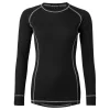 Underställ Top Swede 232 Base Layer Dam Svart XS