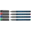 Universalpenna Schneider 224 Permanent Svart 1mm
