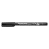 Universalpenna Staedtler Lumocolor 313 Permanent Svart 0,4mm