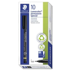 Universalpenna Staedtler Lumocolor 319 Perm. Special Svart 0,4mm