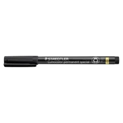 Universalpenna Staedtler Lumocolor 319 Perm. Special Svart 0,4mm