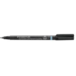 Universalpenna Staedtler Lumocolor Tvätt Svart 0,6mm