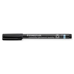 Universalpenna Staedtler Lumocolor Tvätt Svart 0,6mm