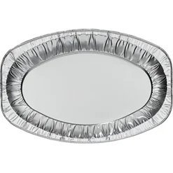 Uppläggningsfat Aluminium 450mm