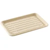 Uppläggningsfat bagasse 350x240x20mm