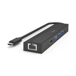 USB-Hub Hama Multiport 6 portar