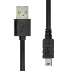 USB 2 Kabel A-mini B Hane/Hane 1,5m