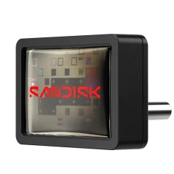USB-Minne Sandisk Extreme Fit 3.2 256GB