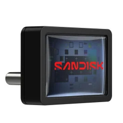USB-Minne Sandisk Extreme Fit 3.2 256GB