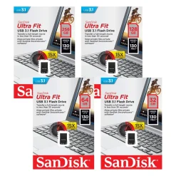 USB-Minne Sandisk UltraFit 3.1 32GB