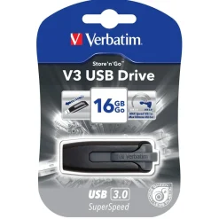USB-Minne 3.0 Verbatim Store n Go V3 16GB