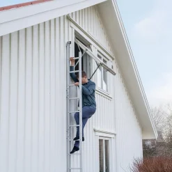 Utrymningsstege Housegard EL39 3,9m