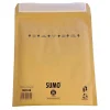 Vadderad Påse Sumo SU1513 Brun 145x215mm