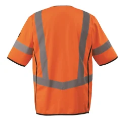 Varselväst Mascot 50216-310 Klass 3 Varselorange S