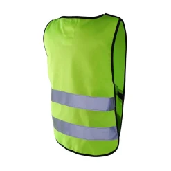 Varselväst Reflectil 404 VLS Barn Grön XXS