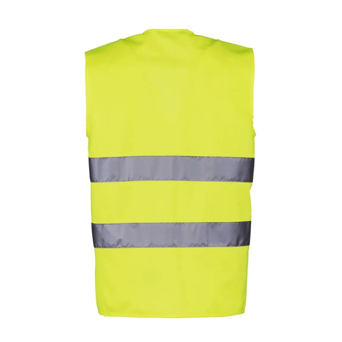 Varselväst Worksafe 5710190 Klass 2 Gul 2XS/XS