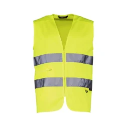 Varselväst Worksafe 5710190 Klass 2 Gul 2XS/XS