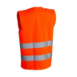 Varselväst Worksafe 5710180 Klass 2 Varselorange 2XS/XS