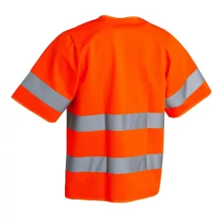 Varselväst Worksafe 5710170 Klass 3 Varselorange 2XS-XS