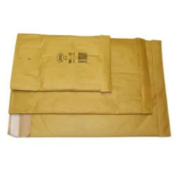Varupåse Jiffy 00 Brun 229x105mm