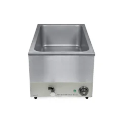 Vattenbadvärmare Bain Marie 20 1/1 kran
