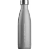 Vattenflaska JobOut Matte Grey 500ml