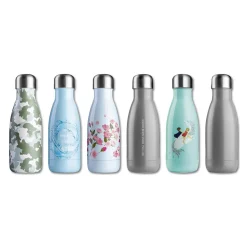 Vattenflaska JobOut Mini Floral 280ml