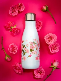 Vattenflaska JobOut Mini Floral 280ml