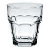 Vattenglas Bormioli Rocco Rock Bar Ø84x92.5mm 27cl