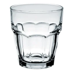 Vattenglas Bormioli Rocco Rock Bar Ø84x92.5mm 27cl
