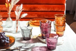 Vattenglas Duralex Tumbler Plum Ø87x90mm 25cl