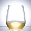 Vattenglas Stemless Polykarbonat Ø88x105mm 40cl