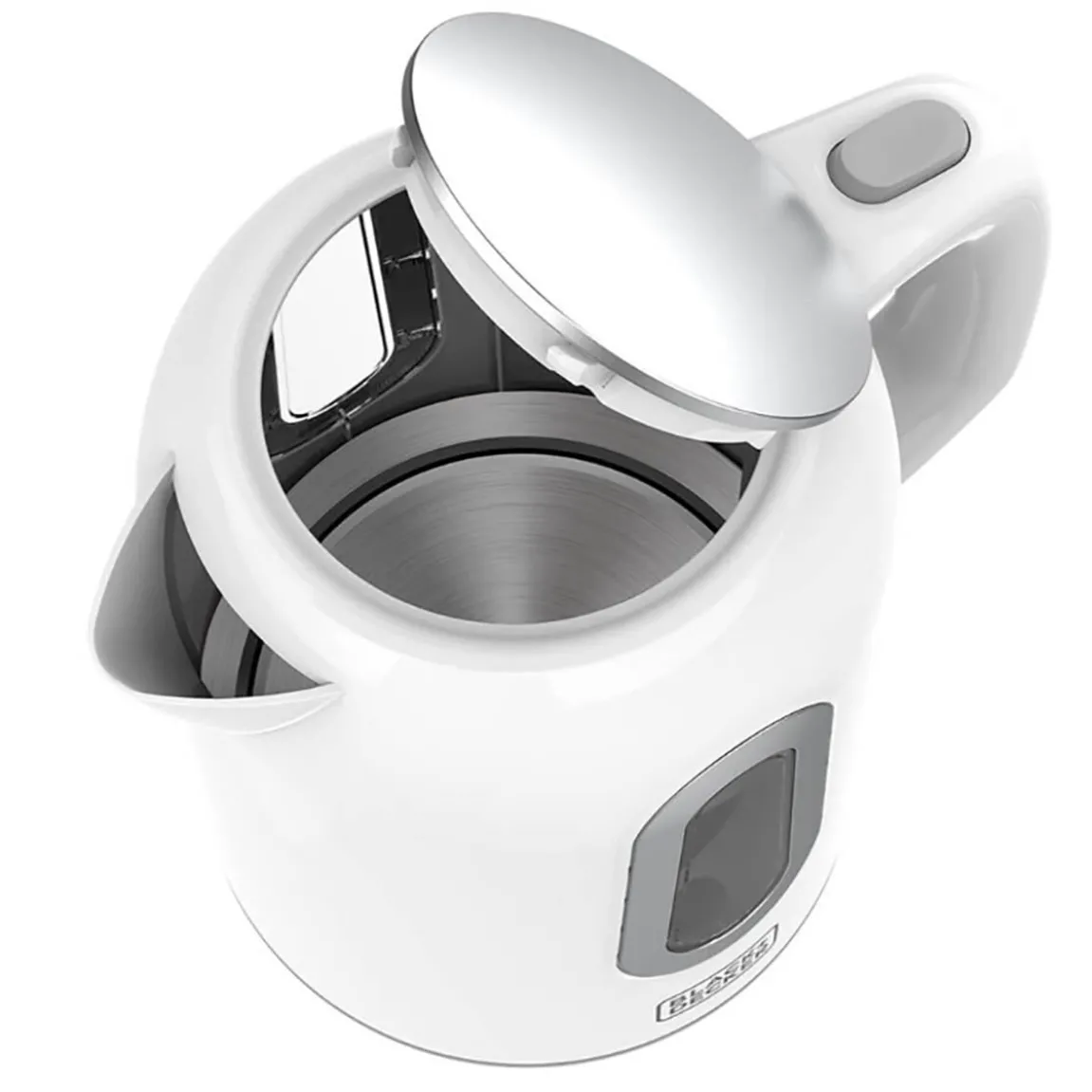 Vattenkokare Black+Decker Vit 1,7L