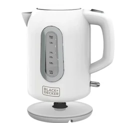Vattenkokare Black+Decker Vit 1,7L