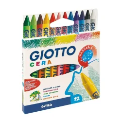 Vaxkritor Giotto Cera