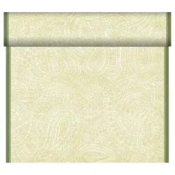 Vepa Duni Dunicel Bio Paisleyblad 0,4x24m