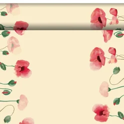 Vepa Duni Dunicel Poppy Charm 0,4x24m