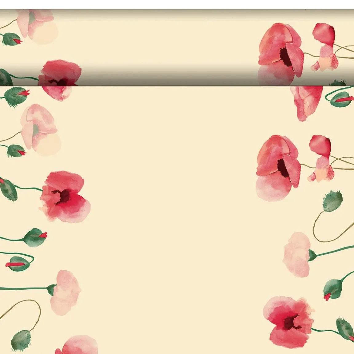 Vepa Duni Dunicel Poppy Charm 0,4x24m