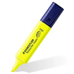 Överstrykningspenna Staedtler Textsurfer 364 Gul