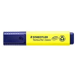 Överstrykningspenna Staedtler Textsurfer 364 Gul