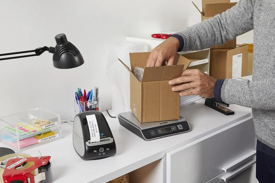 Våg Dymo M10 usb 10kg