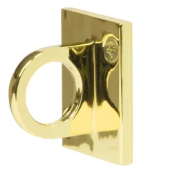Väggfäste Securit För Avspärrningsrep Guld