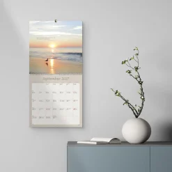 Väggkalender Burde 1721 Carpe Diem 2027