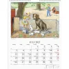 Väggkalender Burde 1748 Elsa Beskow 2027