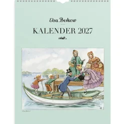 Väggkalender Burde 1748 Elsa Beskow 2027