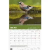 Väggkalender Burde 1738 Jaktkalender 2027