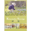 Väggkalender Burde 1733 Klassiska Sverige 2027