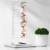 Väggkalender Burde 1779 Lilla Blomsterkalendern 2027