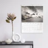 Väggkalender Burde 1761 Savannen 2027